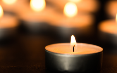 The stages of grief when losing a loved.